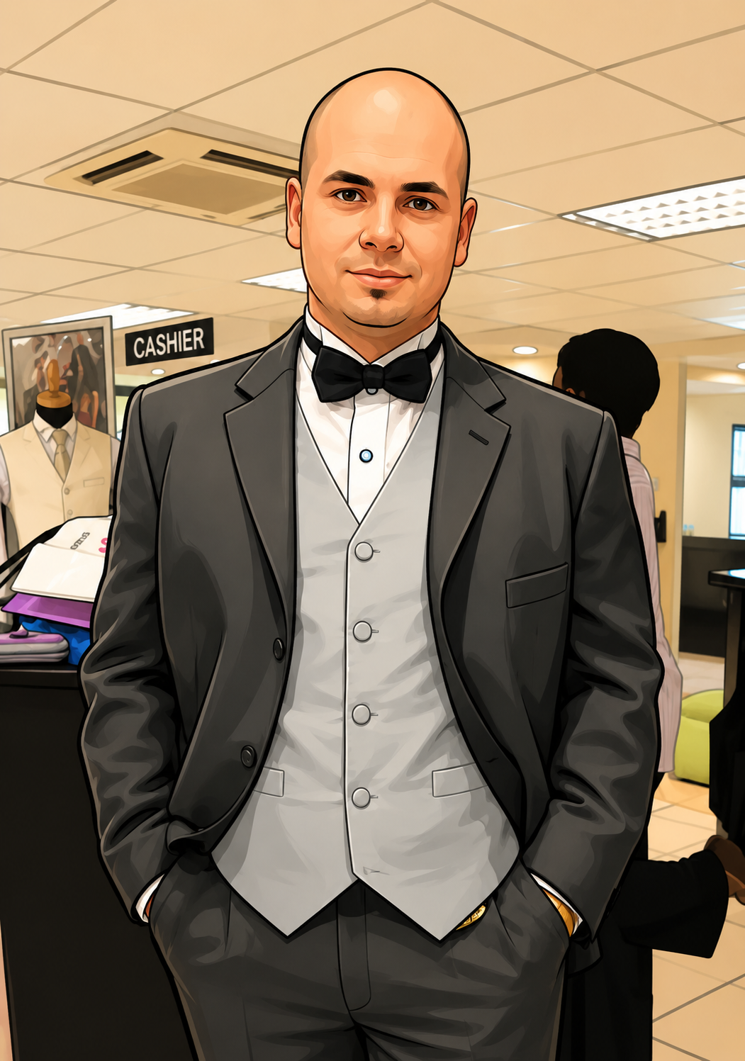 Eric Smal